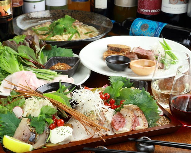 河内鴨と大山豚 Clutch‐クラッチ‐