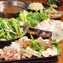 河内鴨と大山豚 Clutch‐クラッチ‐