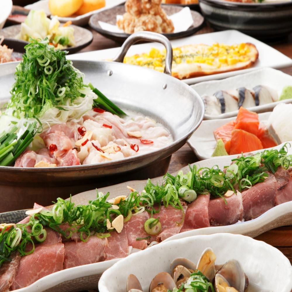 タッカルビ ローストビーフにたこパも 2時間全128種食べ飲み放題2980円 税抜 の詳細 甘太郎 なんば店 なんば 難波 居酒屋 ぐるなび