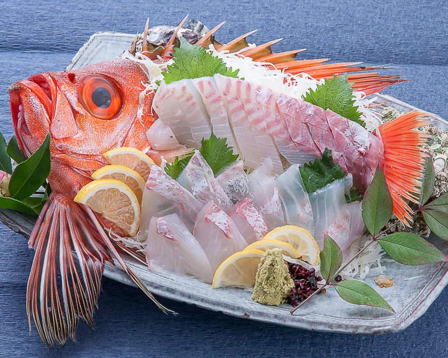 月○海 香椎店 メニュー：【刺身や旬菜】 - 楽天ぐるなび