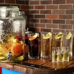 琉球スポーツバル ちむぐくる_定番から泡盛まで、気分で選べる一杯