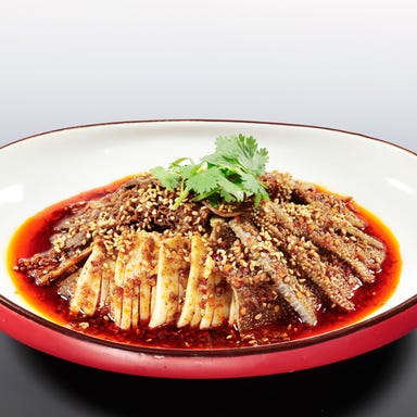 中国郷土料理 錦里 中国伝統芸能 変面ショー  メニューの画像