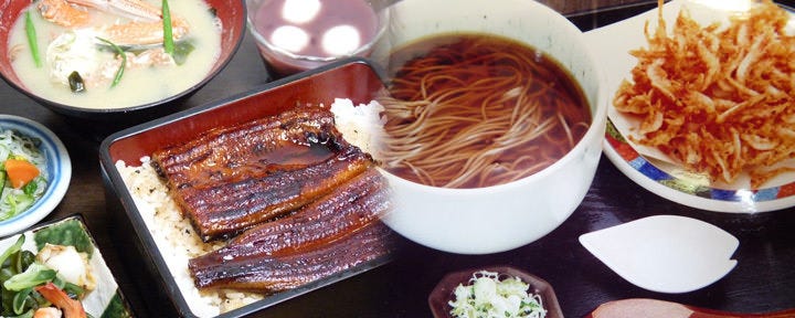 熱海 和食のハーモニー 善作