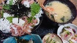 駿河湾海鮮ちらし寿司