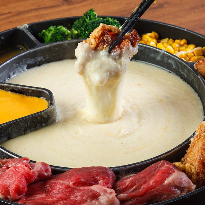 チーズとお肉の専門店 川越cheese Lab 川越駅前店 川越 居酒屋 ぐるなび