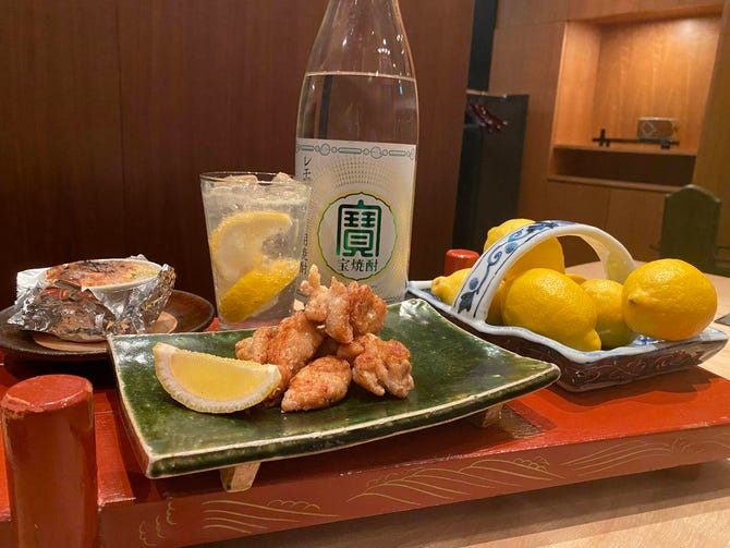 Talk Bar 赤茄子 京橋 おばんざい ぐるなび