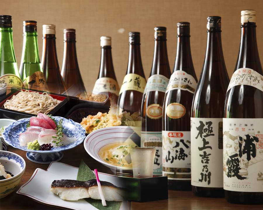 大自然上野店 上野 蕎麥麵 Gurunavi 日本美食餐廳指南