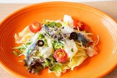 パスタの森