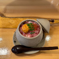 名物！贅沢にく久丼