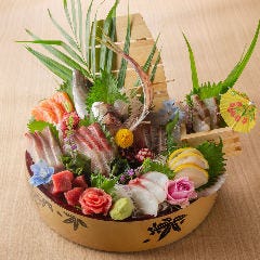 旨いマグロと日本酒 半個室居酒屋 魚や海虎 関内駅前 