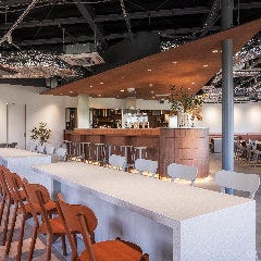 GURUNAVI FOODHALL WYE Cafe 広島HiroPa