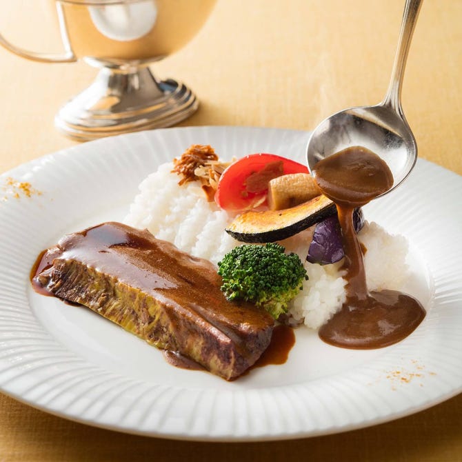 かるめら 渋谷 洋食 西洋料理 ぐるなび