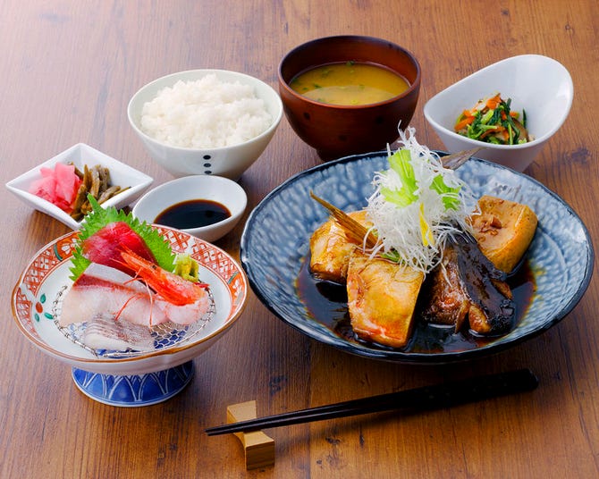 築地食堂 源ちゃん なんばパークス店 なんば 難波 居酒屋 ぐるなび