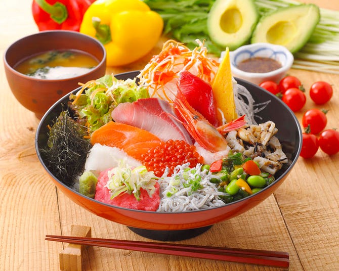 築地食堂 源ちゃん なんばパークス店 なんば 難波 居酒屋 ぐるなび