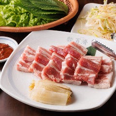 サムギョプサル（飛弾けんとん）