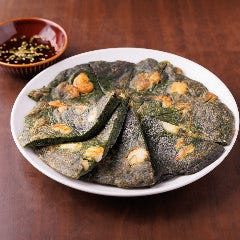 海鮮メセンイチヂミ