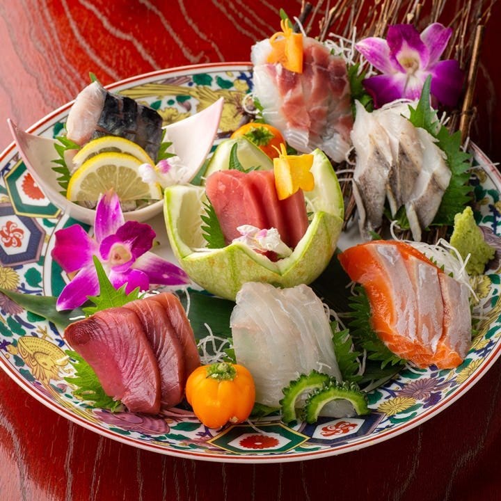 青葉コース 料理9品全て個別出し 旬の食材を使った料理をゆっくり楽しみたい方に の詳細 個室 和食居酒屋 古傳 小林 仙台駅前店 仙台 懐石 懐石料理 ぐるなび