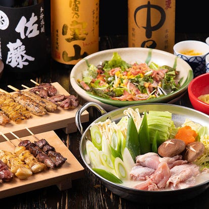 美味しいお店が見つかる 大曽根の焼き鳥でおすすめしたい人気のお店 ぐるなび