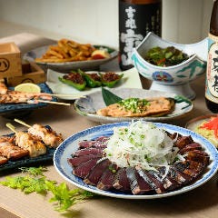 博多串焼きと九州料理 個室居酒屋 ハチ鶏 大曽根駅店（大曽根/居酒屋