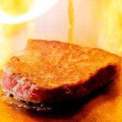 鉄板焼ステーキ 樹里‐ダリ‐