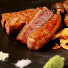 鉄板焼ステーキ 樹里‐ダリ‐