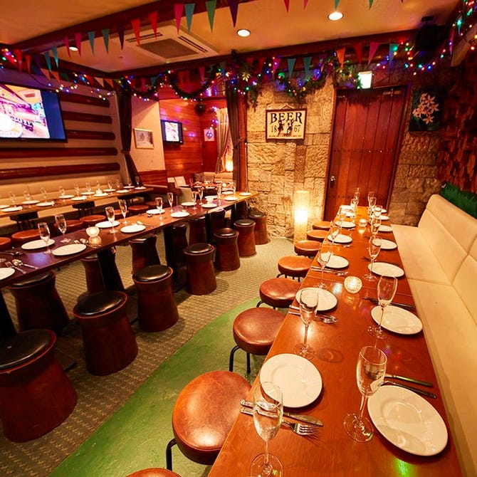 少人数貸切パーティー カンパイ 新宿店 新宿 貸切スペース ぐるなび