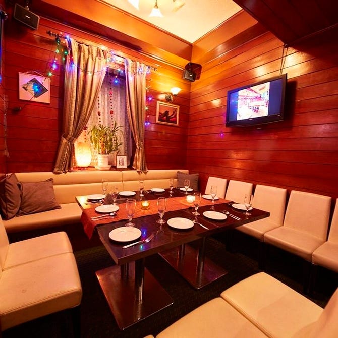 個室 少人数貸切パーティー カンパイ 新宿 新宿 貸切スペース ぐるなび