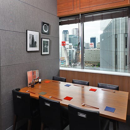 美味しいお店が見つかる 梅田 居酒屋 大人の隠れ家 おすすめ人気レストラン ぐるなび