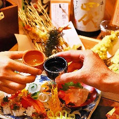 ぬる燗佐藤 大坂