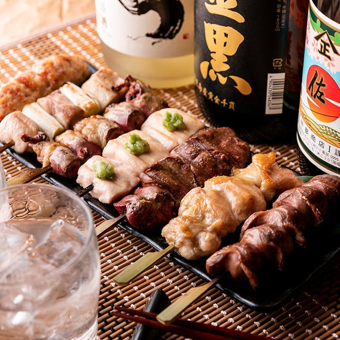 ヤキトリダイニング いいとこ鶏 赤羽店 赤羽 居酒屋 ぐるなび