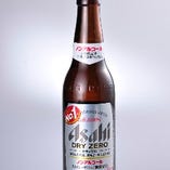 ノンアルコールビール（ドライゼロ）