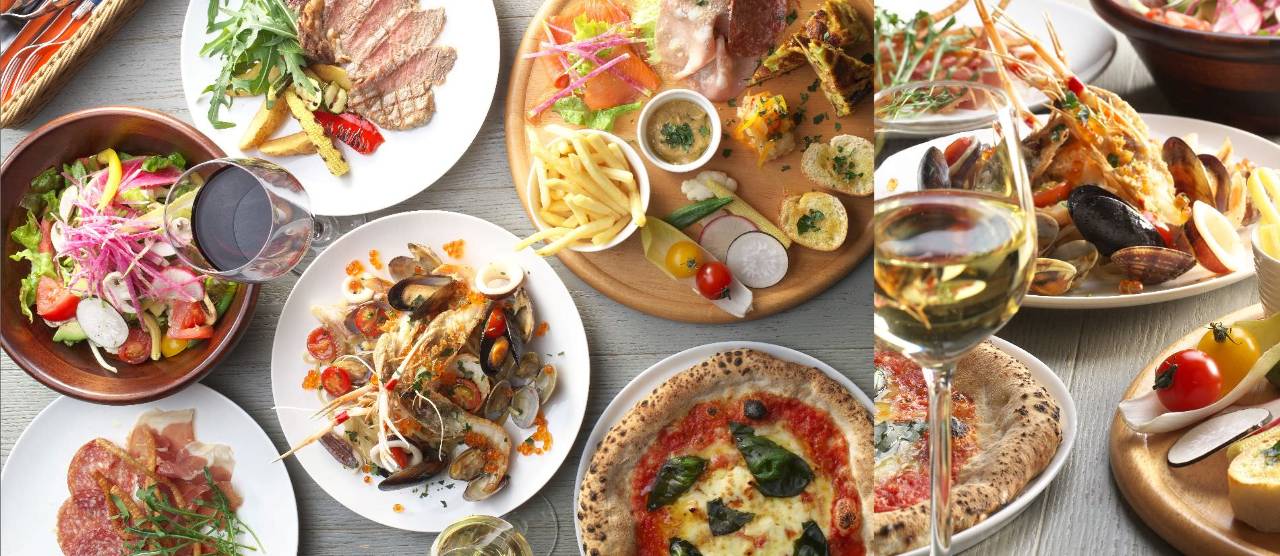 PIZZERIA Pagina 星が丘テラス