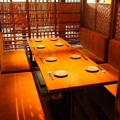 茶屋町個室炉端 楽兵衛 席 個室 貸切一覧 ぐるなび