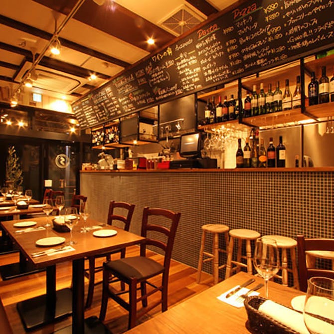 肉と魚のバル Miyato‐みやと‐ 入間店（入間/居酒屋） - ぐるなび