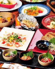 食洞空間 和楽（やわらく） 呉店 