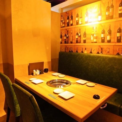 美味しいお店が見つかる 西川口駅周辺の焼肉でおすすめしたい人気のお店 ぐるなび