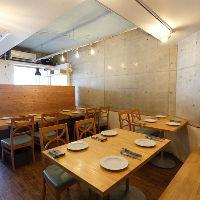 Tak Cafe タクカフェ 中央林間 中央林間 鶴間 イタリアン イタリア料理 ぐるなび