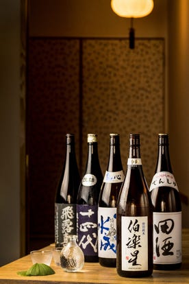 旨い日本酒が飲める 仙台駅東口の居酒屋でおすすめしたいお店 ぐるなび