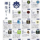 日替わりビールが充実の13種！