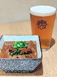 角屋味噌のもつ煮は是非食べて頂きたい逸品♪