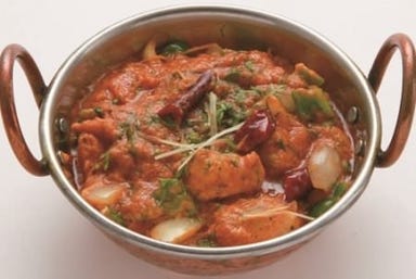 KK Indian Restaurant  メニューの画像