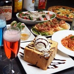 ご宴会に欠かせない飲み放題プランもご用意しております☆