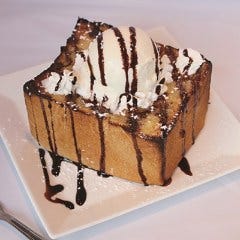 IORI人気のチョコバニラはニートースト☆