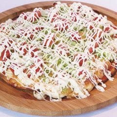 コースメニューイメージ（BLTピッツァ）