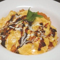 コースメニューイメージ（オムライス）