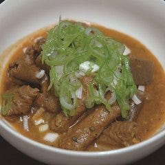 コースメニューイメージ（もつ煮）