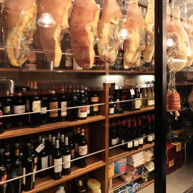 イタリアワイン食堂 hikari－yurari  こだわりの画像