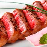 【肉料理】和牛ステーキ/鉄板焼き/串焼/串カツ/肉巻き/ｱﾎﾞｶﾄﾞ豚