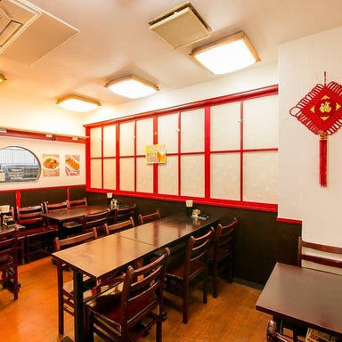 中華料理 食味鮮 茅場町店 店内の画像