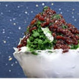 いづ美_【抹茶にこだわる】宇治金時